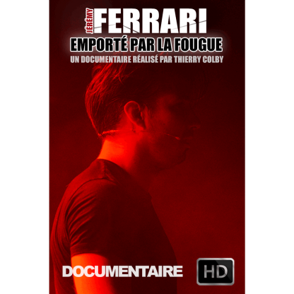 streaming documentaire Jérémy Ferrari